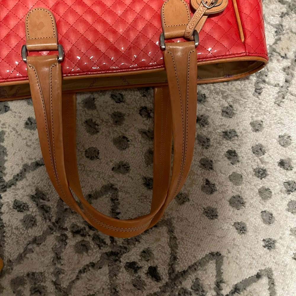 Consuela Tote - Raspberry - Picture 16 of 16